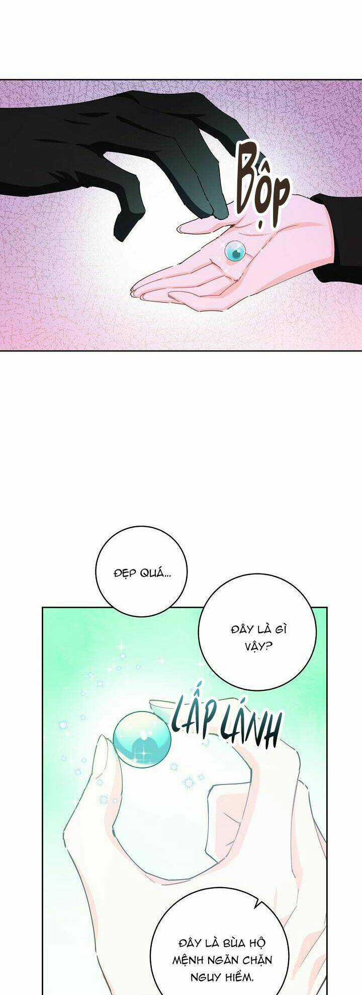 Tôi Đã Mệt Rồi Chapter 46.1 trang 32
