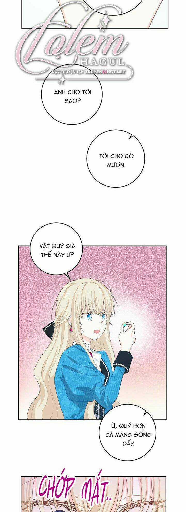 Tôi Đã Mệt Rồi Chapter 46.1 trang 33