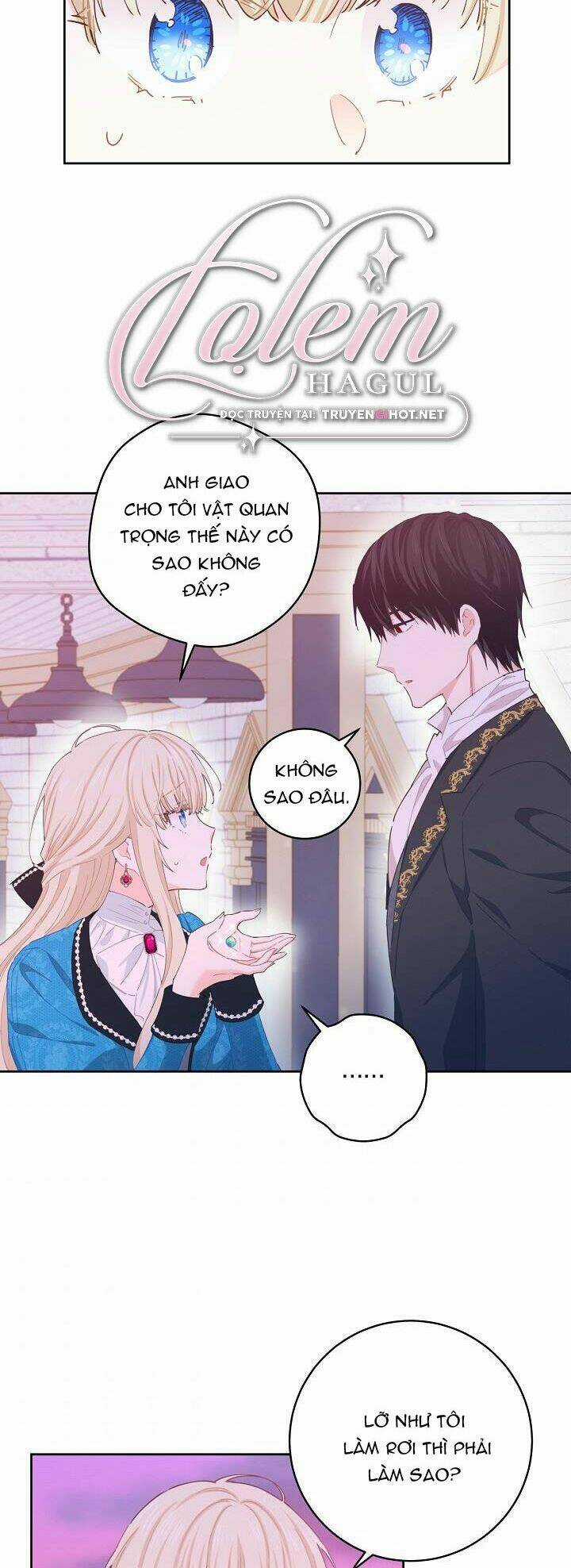Tôi Đã Mệt Rồi Chapter 46.1 trang 34