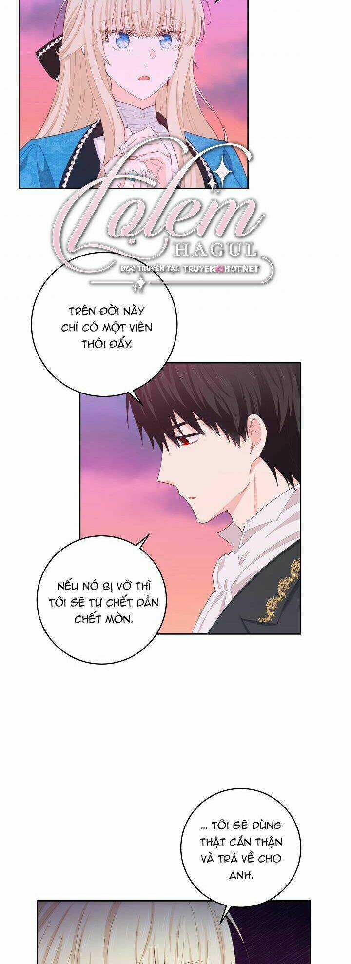 Tôi Đã Mệt Rồi Chapter 46.1 trang 35