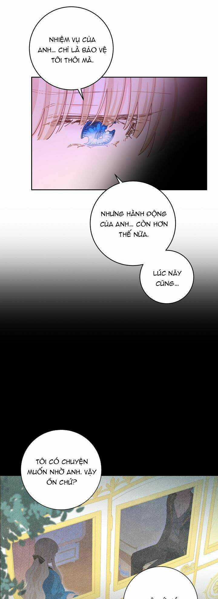Tôi Đã Mệt Rồi Chapter 46.1 trang 38