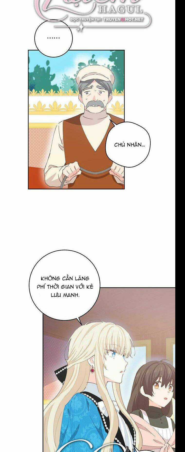 Tôi Đã Mệt Rồi Chapter 46.1 trang 4