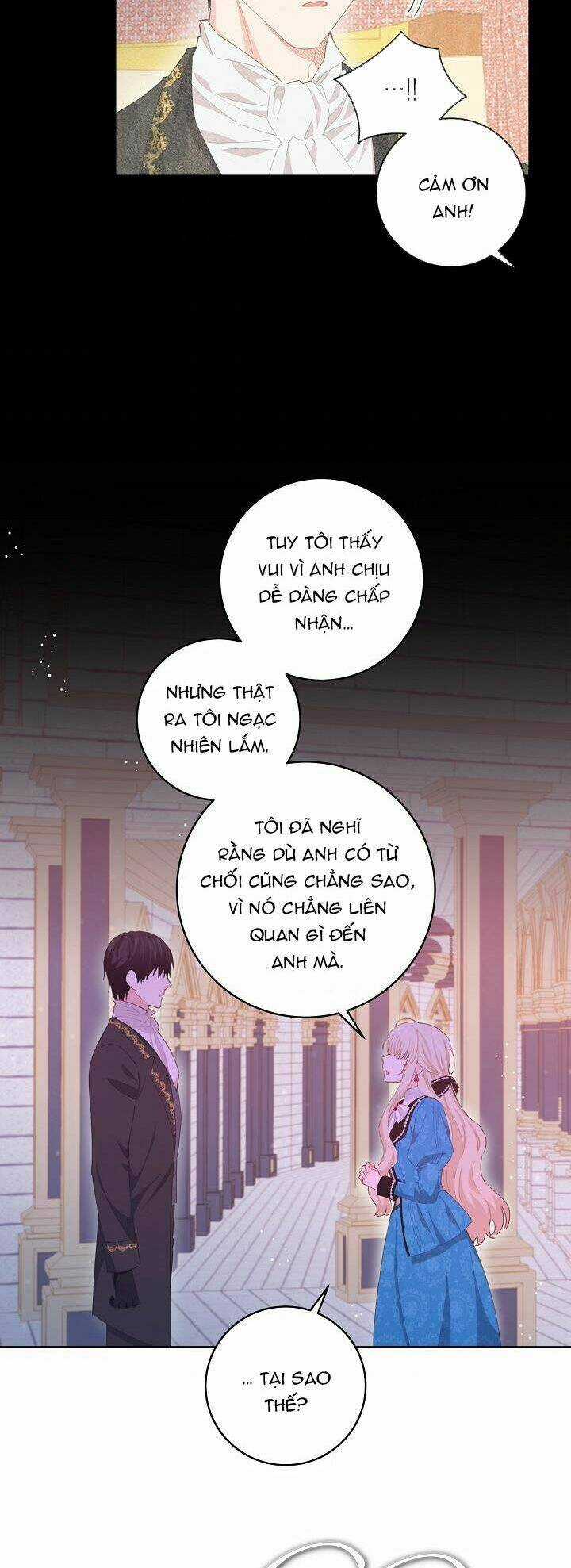 Tôi Đã Mệt Rồi Chapter 46.1 trang 40