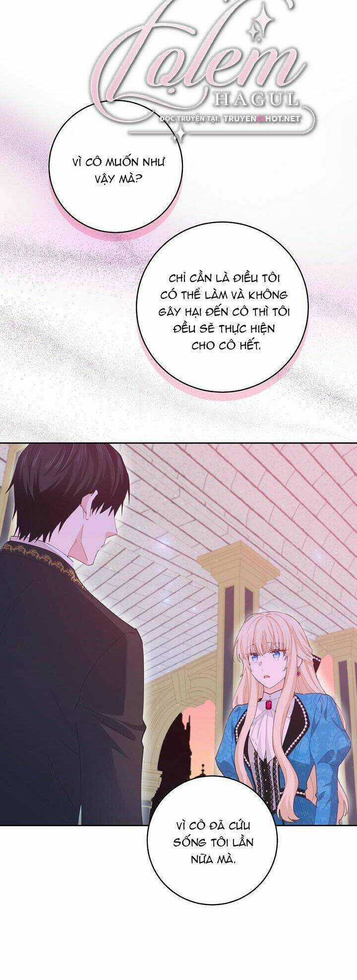 Tôi Đã Mệt Rồi Chapter 46.1 trang 41