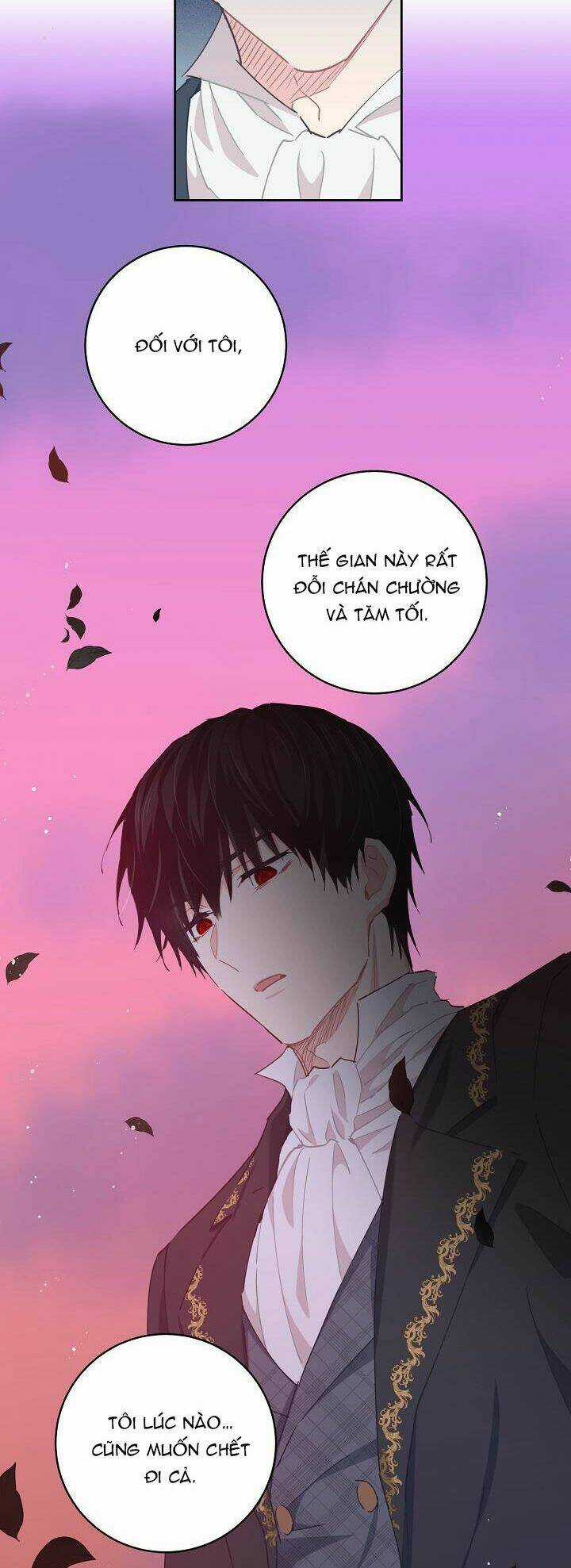 Tôi Đã Mệt Rồi Chapter 46.1 trang 43