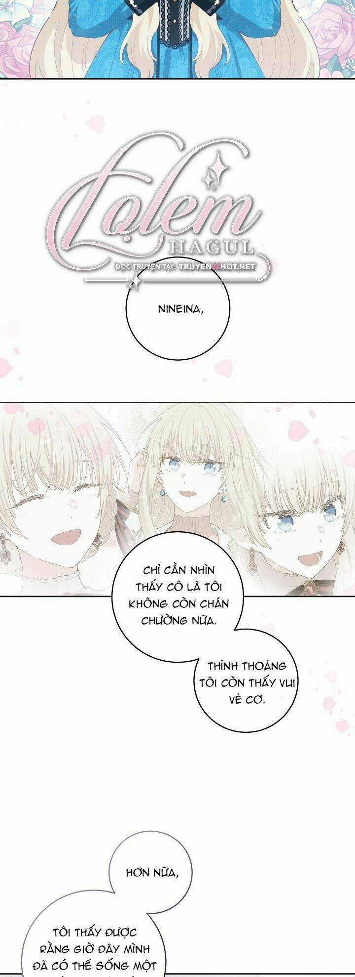 Tôi Đã Mệt Rồi Chapter 46.1 trang 46