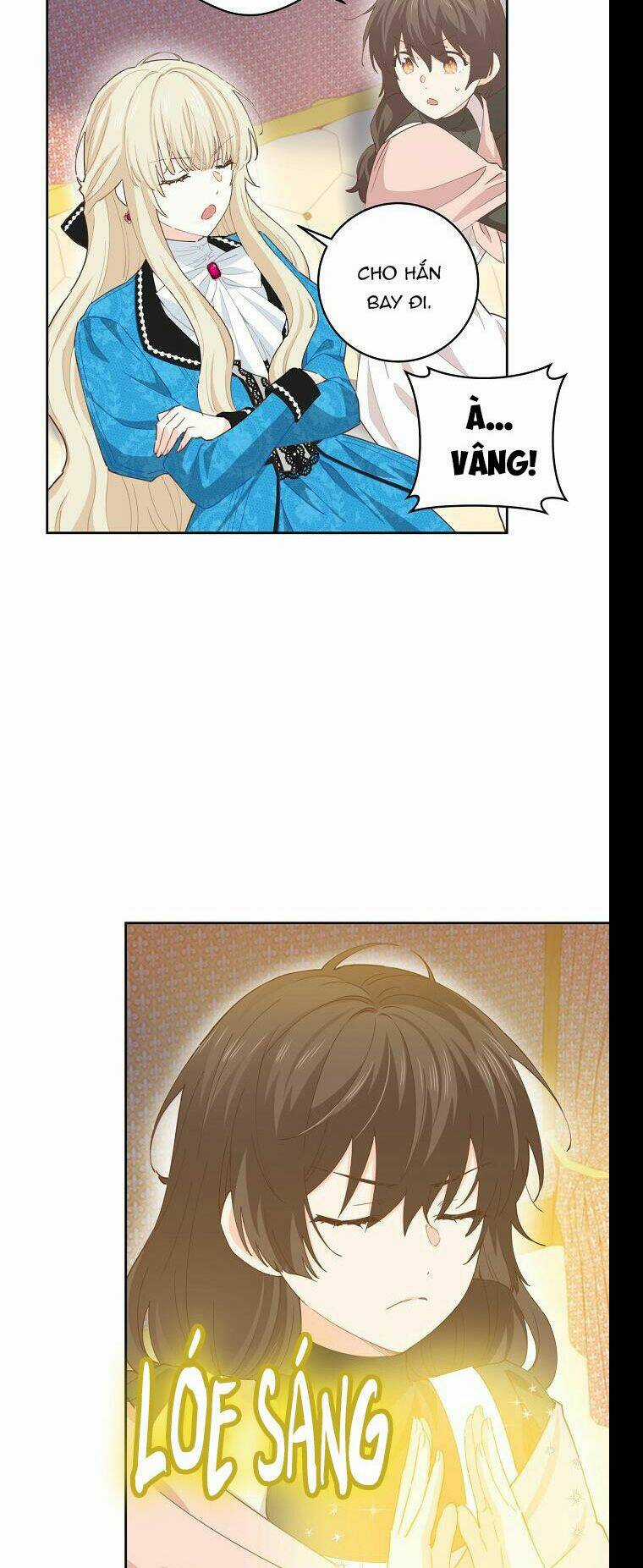 Tôi Đã Mệt Rồi Chapter 46.1 trang 8