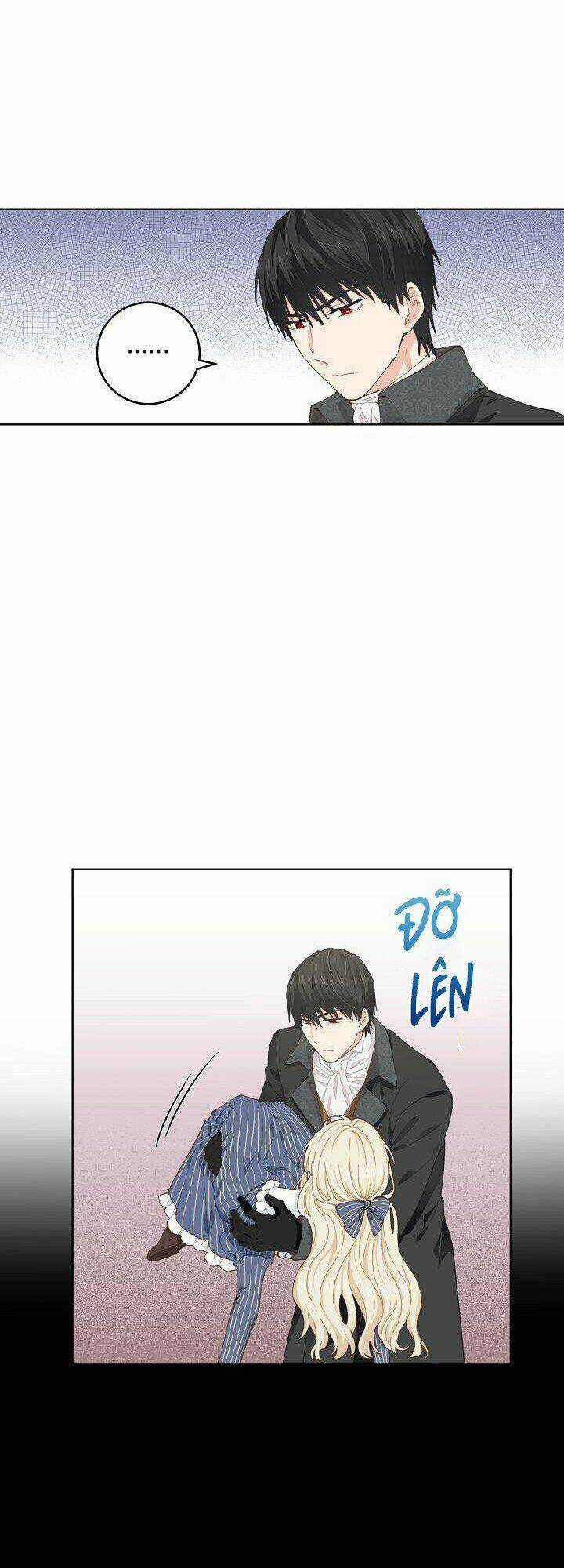 Tôi Đã Mệt Rồi Chapter 5 trang 10