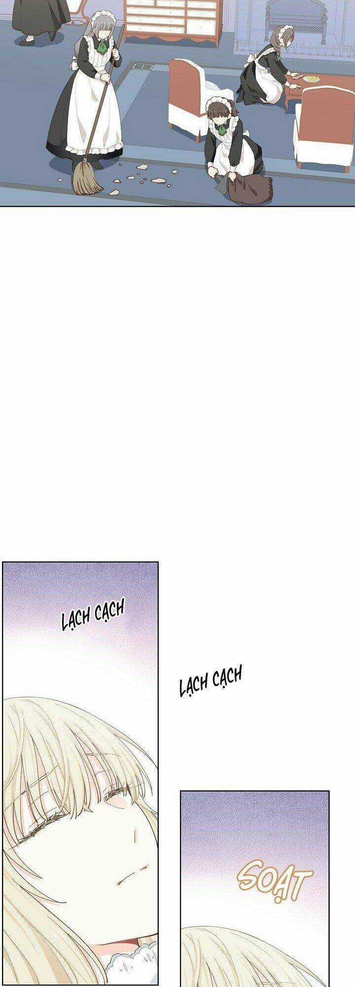 Tôi Đã Mệt Rồi Chapter 5 trang 12