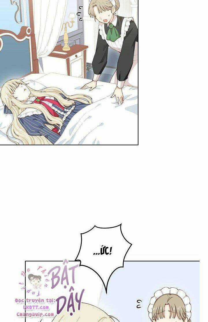 Tôi Đã Mệt Rồi Chapter 5 trang 14