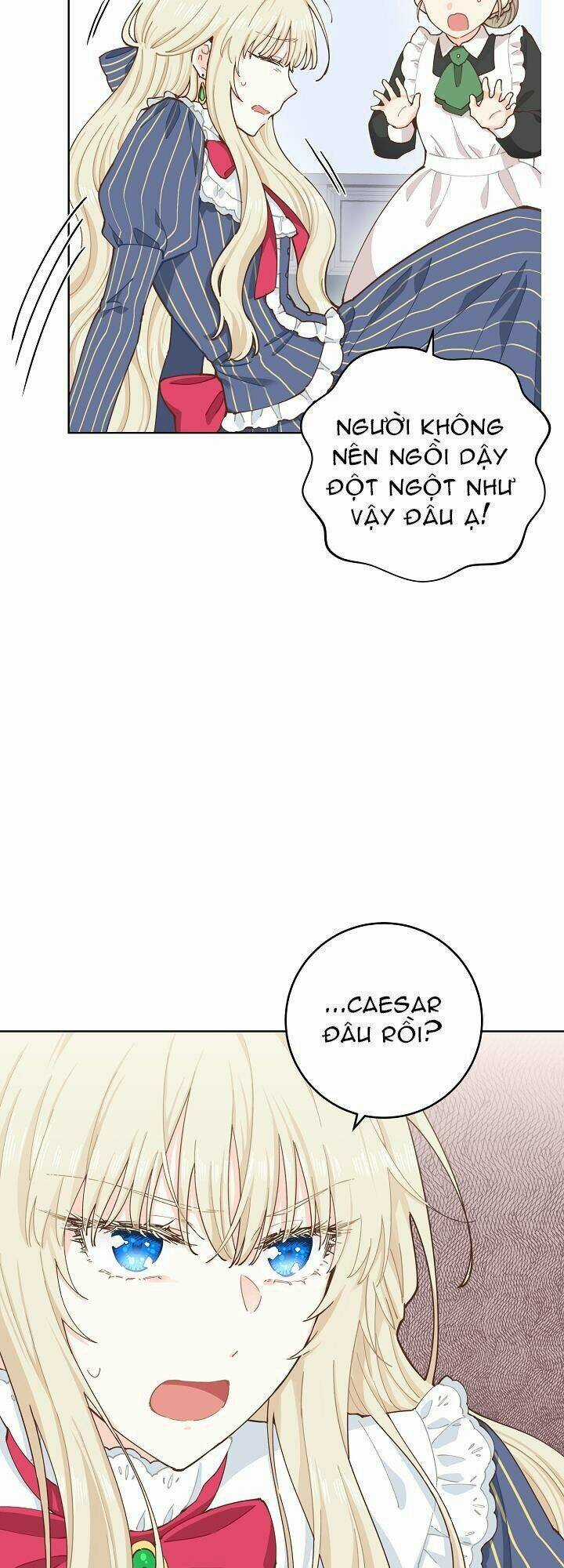 Tôi Đã Mệt Rồi Chapter 5 trang 15