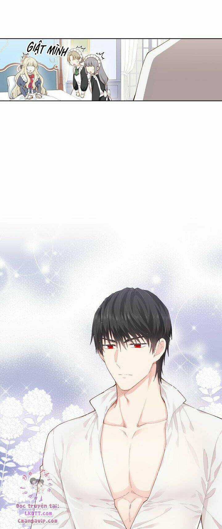 Tôi Đã Mệt Rồi Chapter 5 trang 17