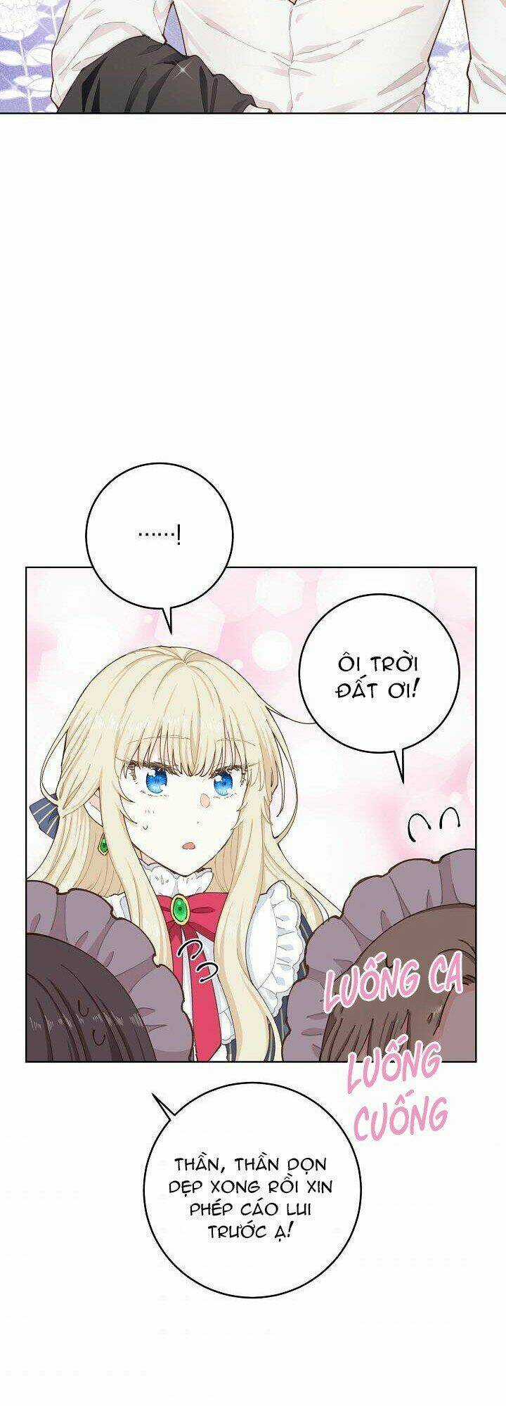 Tôi Đã Mệt Rồi Chapter 5 trang 18