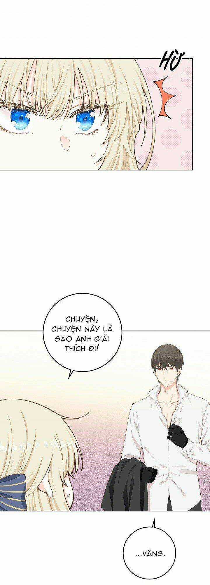 Tôi Đã Mệt Rồi Chapter 5 trang 19