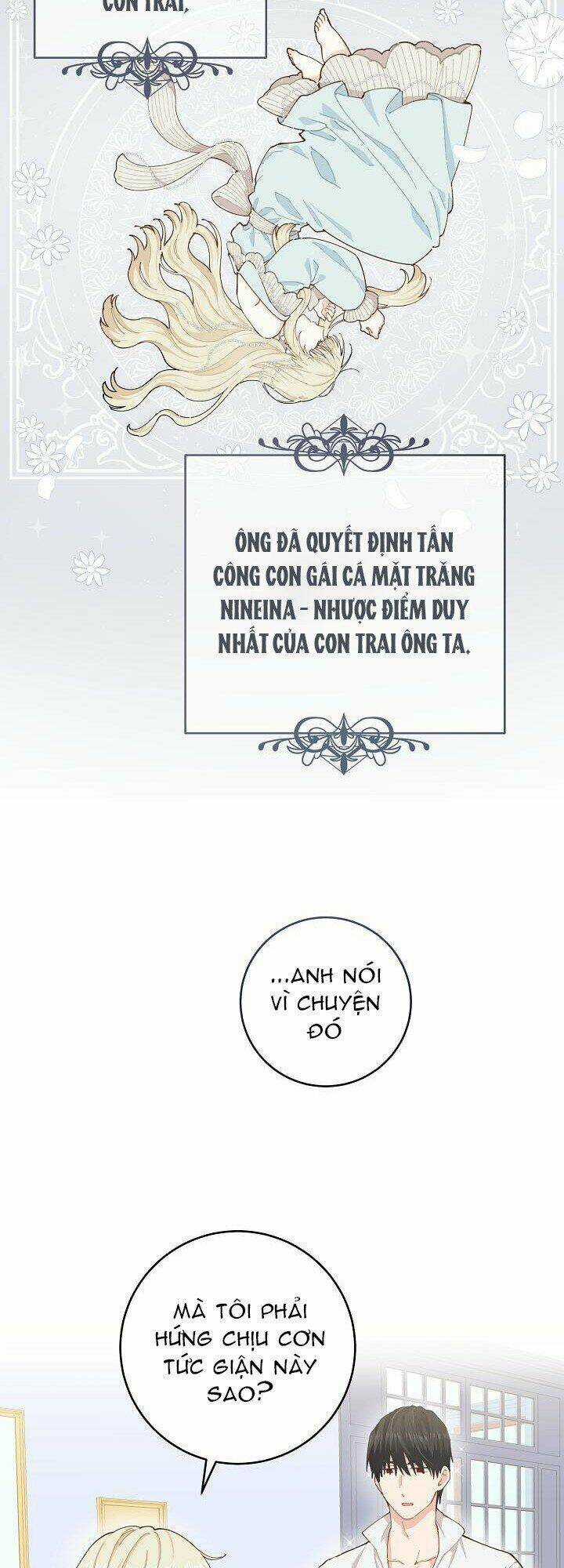 Tôi Đã Mệt Rồi Chapter 5 trang 21