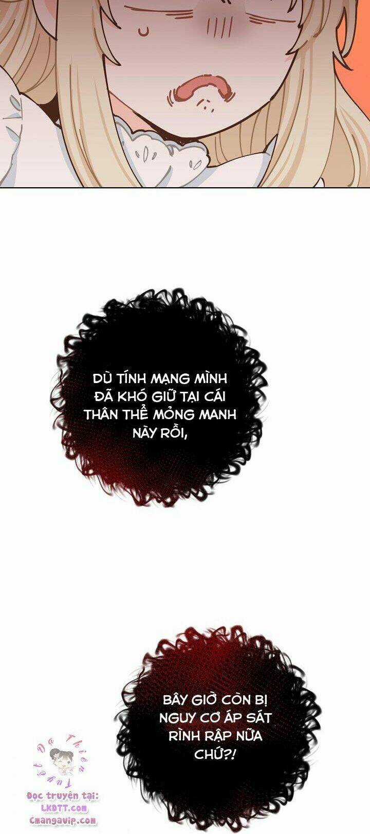 Tôi Đã Mệt Rồi Chapter 5 trang 23