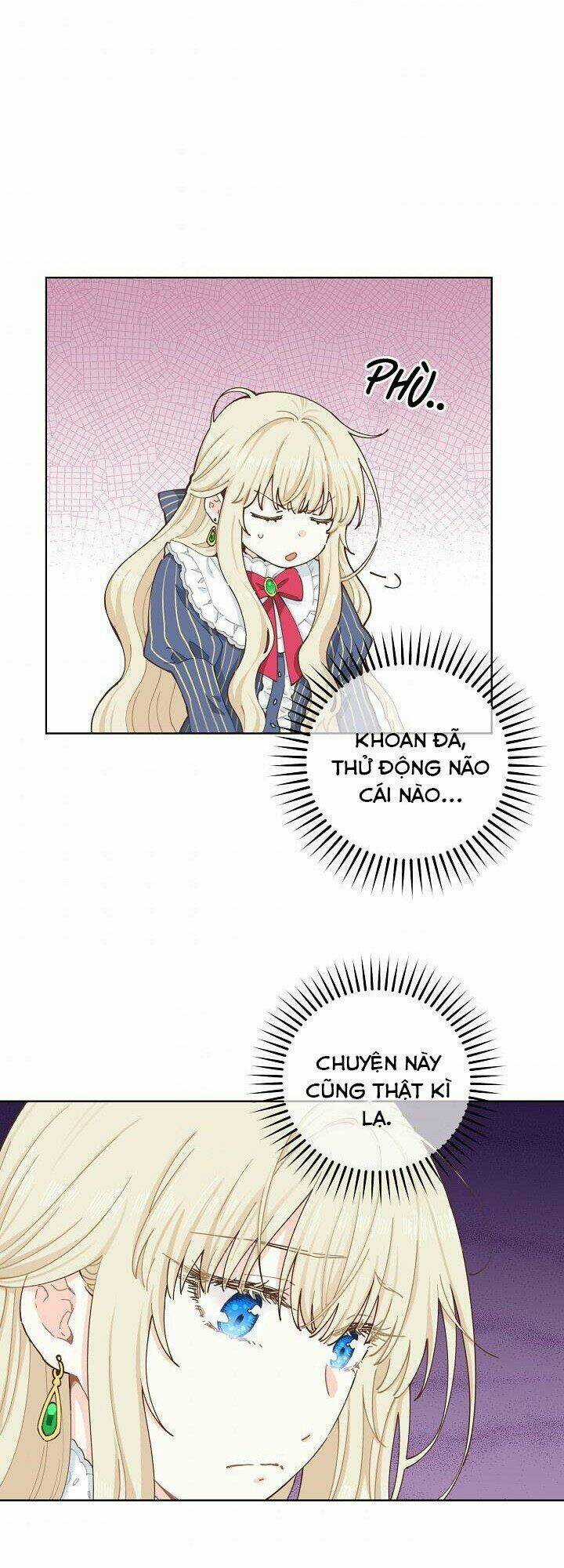 Tôi Đã Mệt Rồi Chapter 5 trang 24