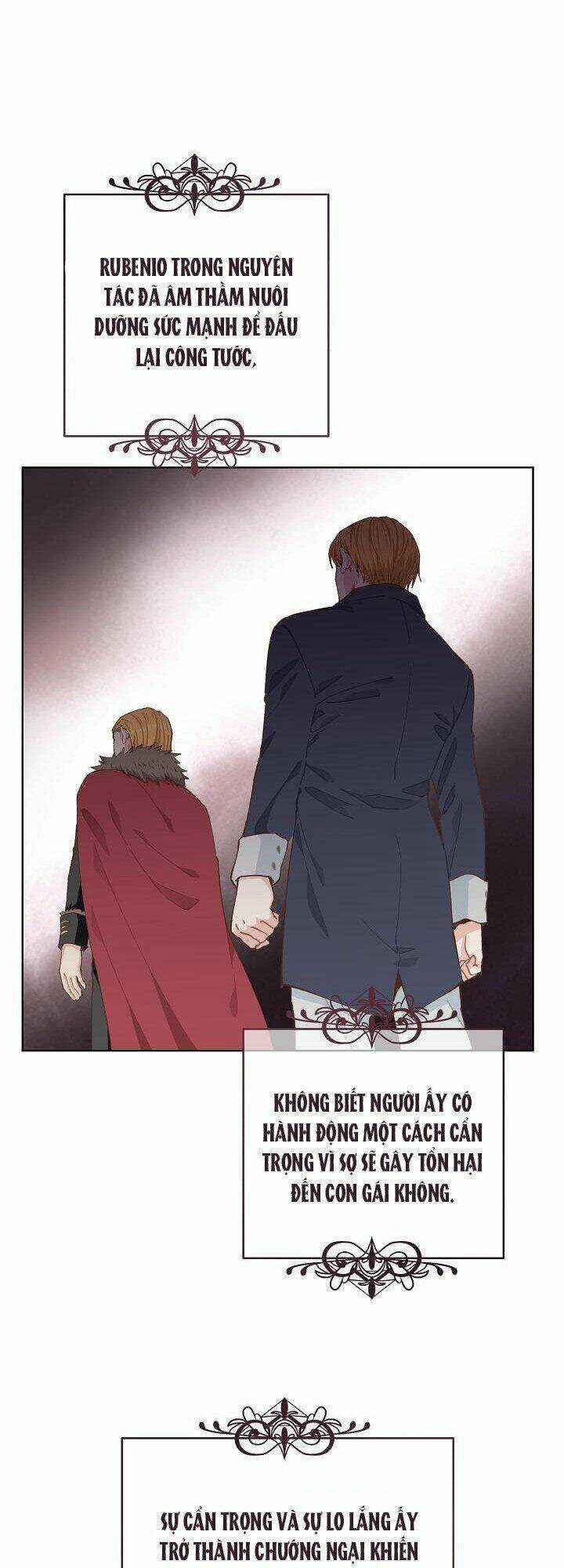 Tôi Đã Mệt Rồi Chapter 5 trang 25