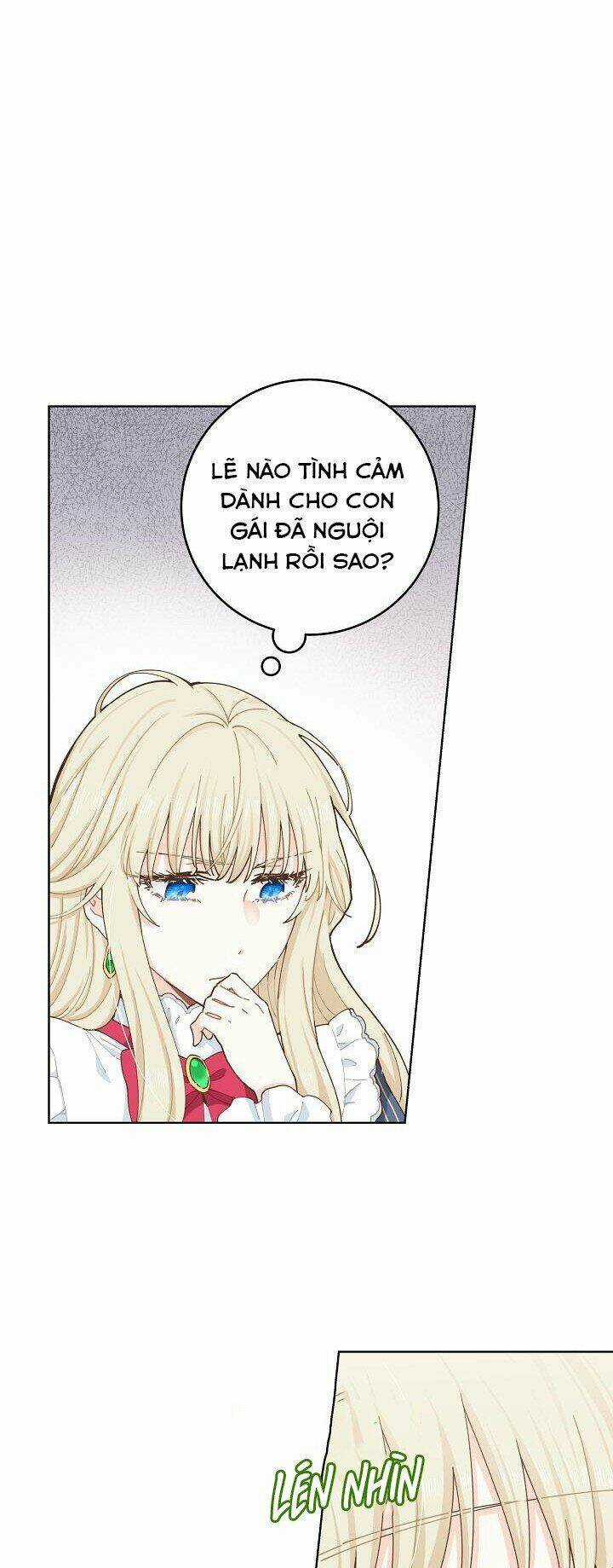 Tôi Đã Mệt Rồi Chapter 5 trang 27