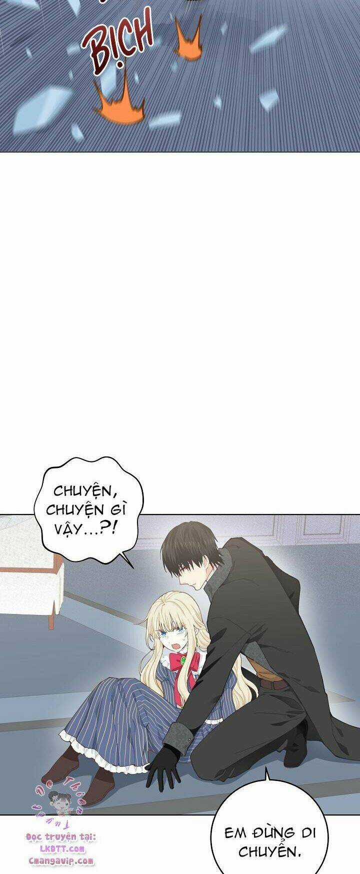 Tôi Đã Mệt Rồi Chapter 5 trang 3