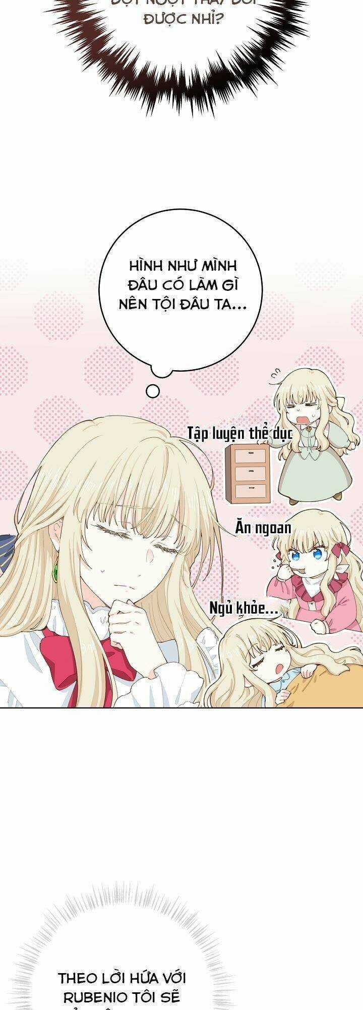 Tôi Đã Mệt Rồi Chapter 5 trang 31