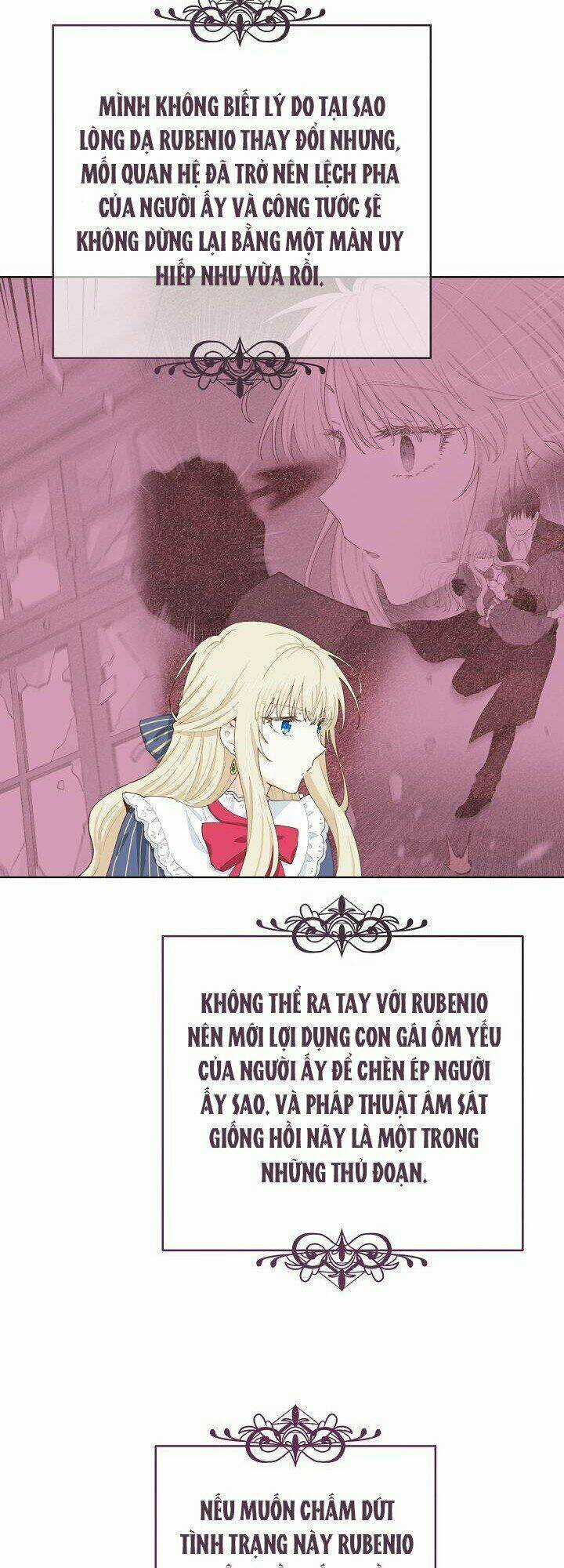 Tôi Đã Mệt Rồi Chapter 5 trang 34