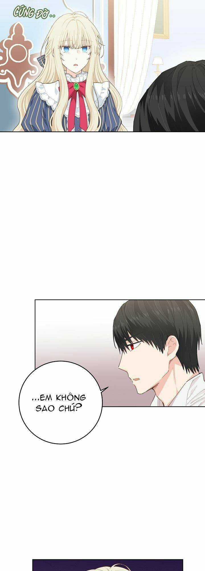 Tôi Đã Mệt Rồi Chapter 5 trang 44