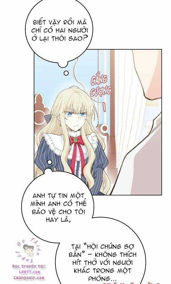 Tôi Đã Mệt Rồi Chapter 5 trang 47