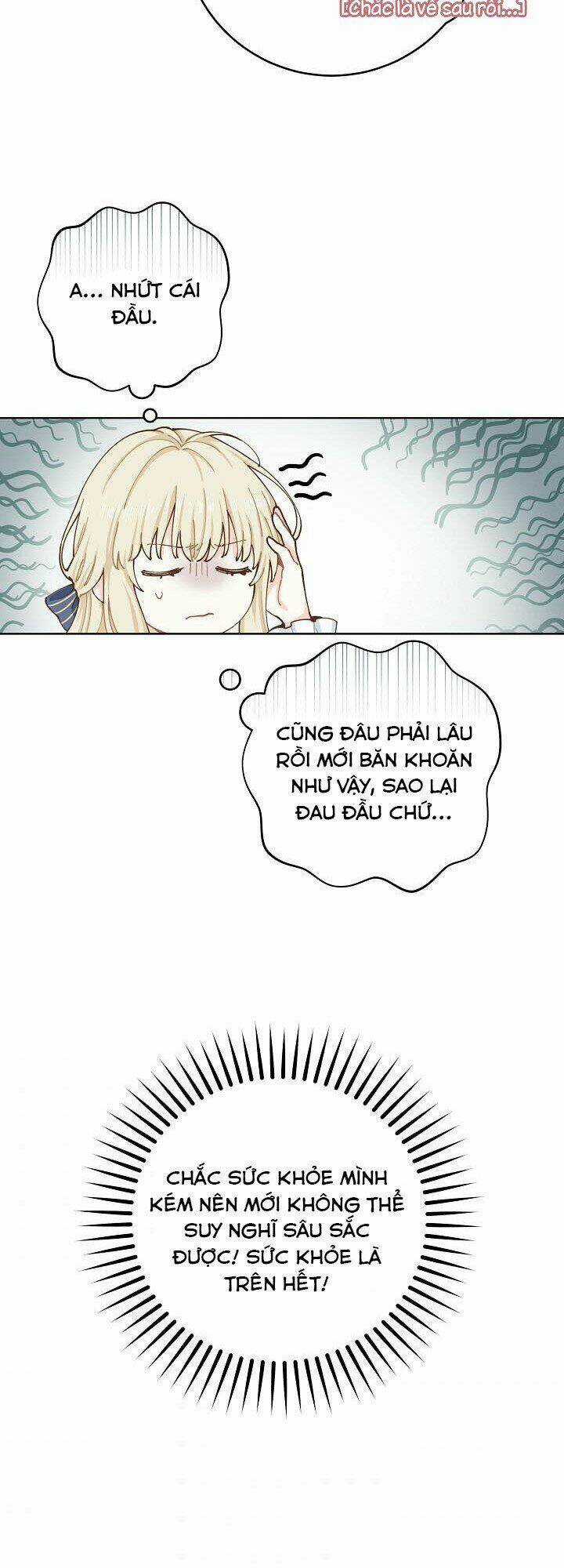 Tôi Đã Mệt Rồi Chapter 5 trang 48