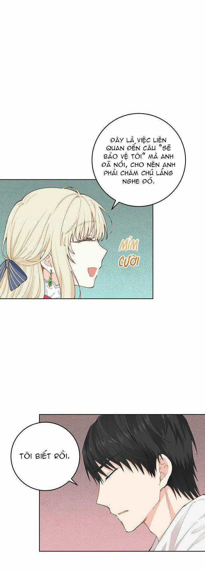 Tôi Đã Mệt Rồi Chapter 5 trang 50