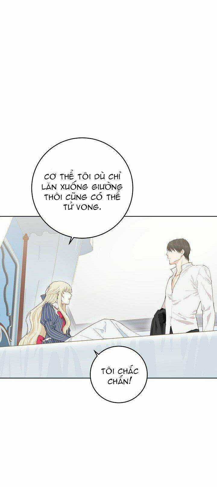 Tôi Đã Mệt Rồi Chapter 5 trang 51