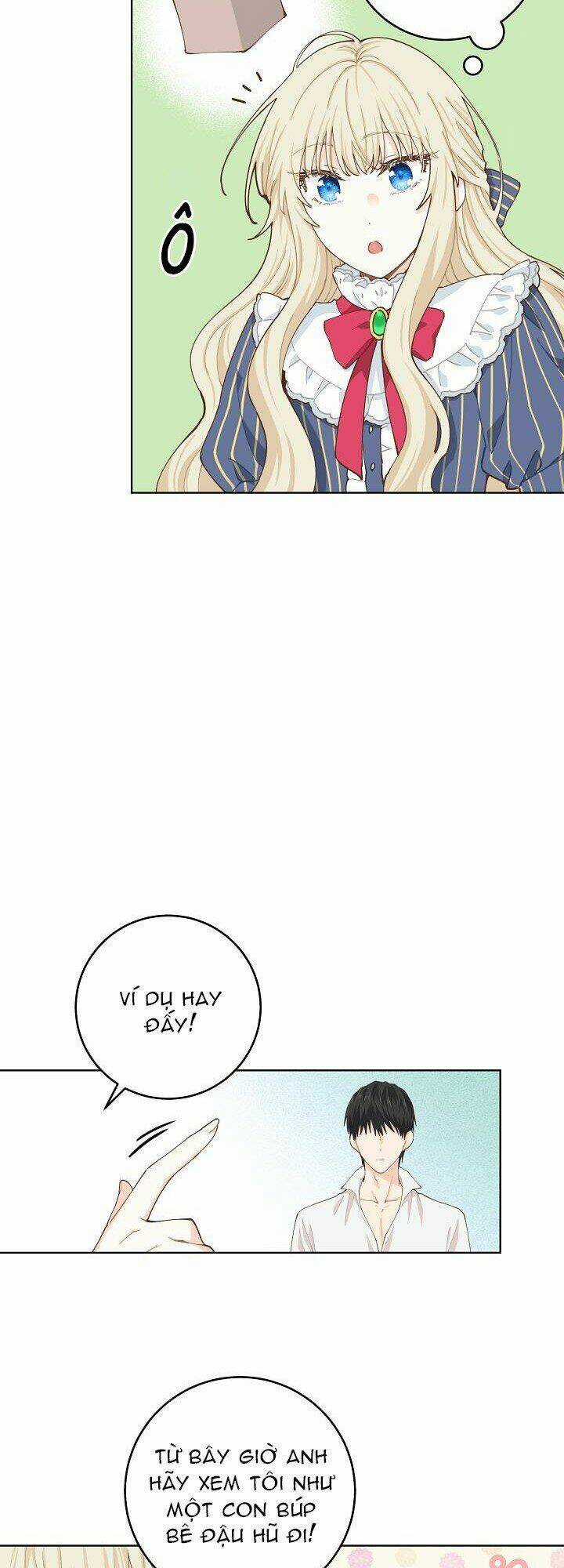 Tôi Đã Mệt Rồi Chapter 5 trang 53