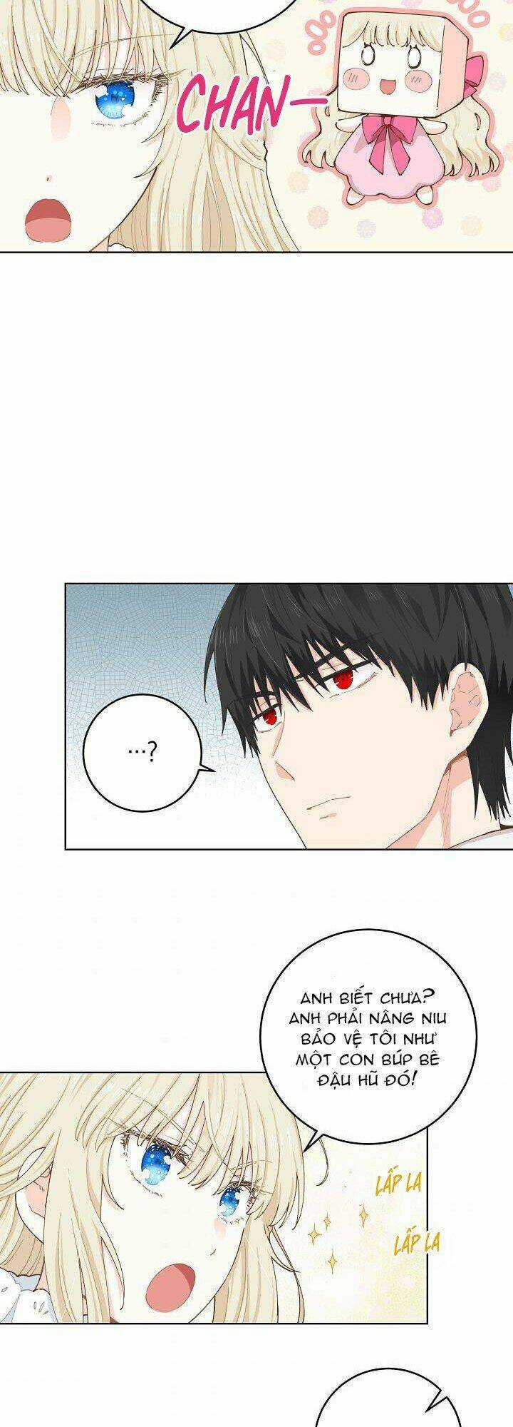 Tôi Đã Mệt Rồi Chapter 5 trang 54