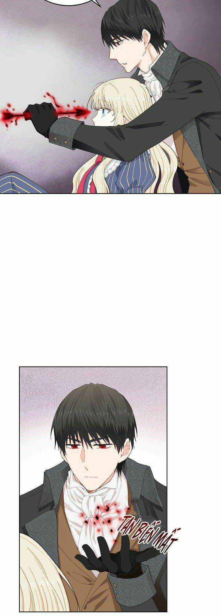 Tôi Đã Mệt Rồi Chapter 5 trang 6