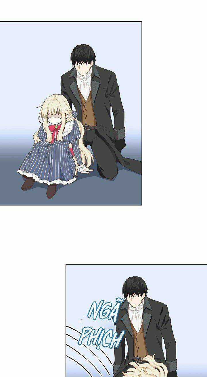 Tôi Đã Mệt Rồi Chapter 5 trang 8