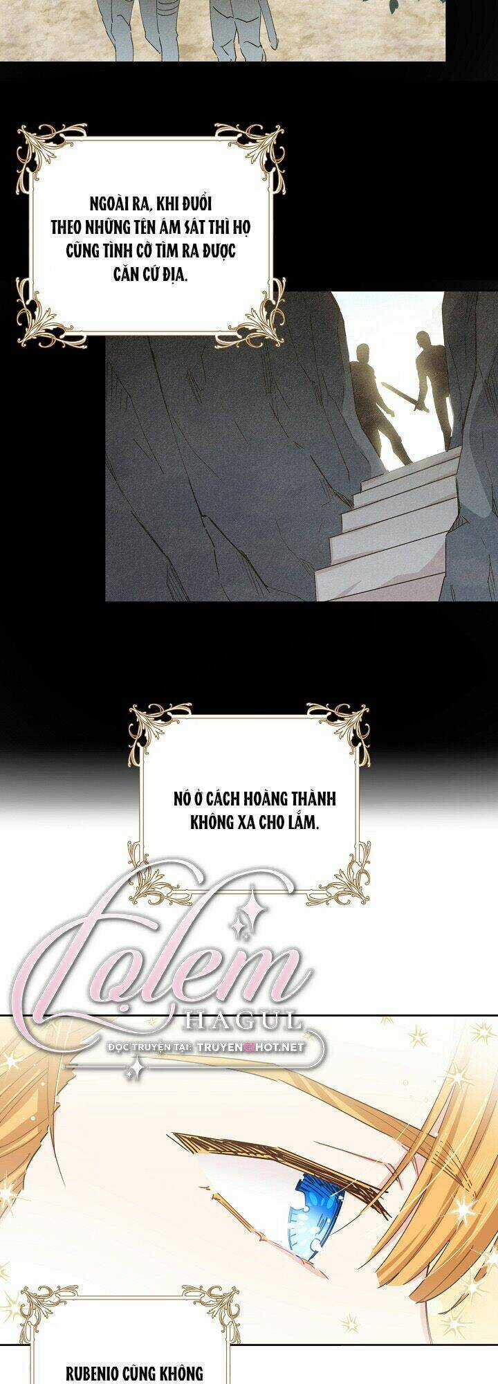 Tôi Đã Mệt Rồi Chapter 50 trang 1