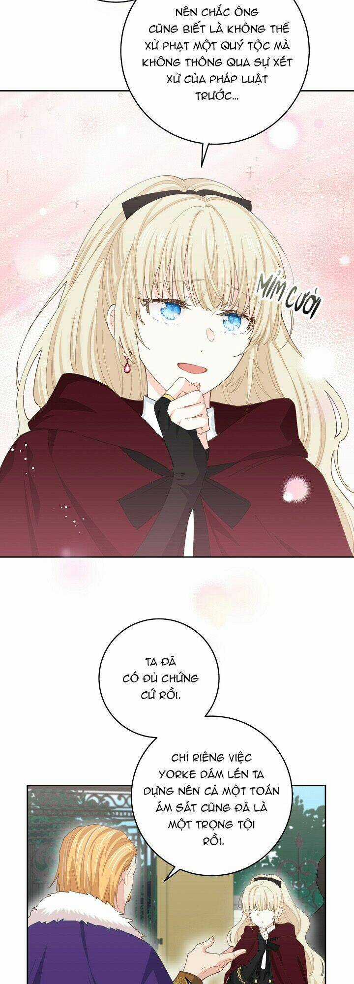 Tôi Đã Mệt Rồi Chapter 51 trang 1