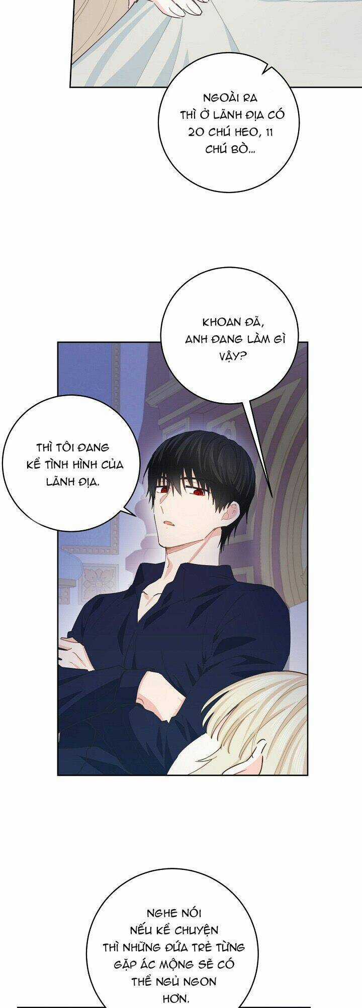 Tôi Đã Mệt Rồi Chapter 52.1 trang 10