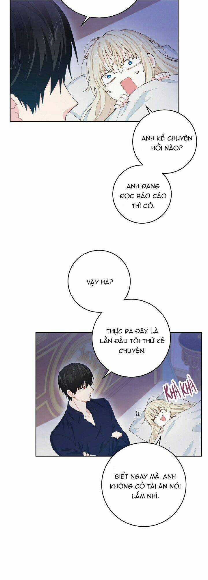 Tôi Đã Mệt Rồi Chapter 52.1 trang 11