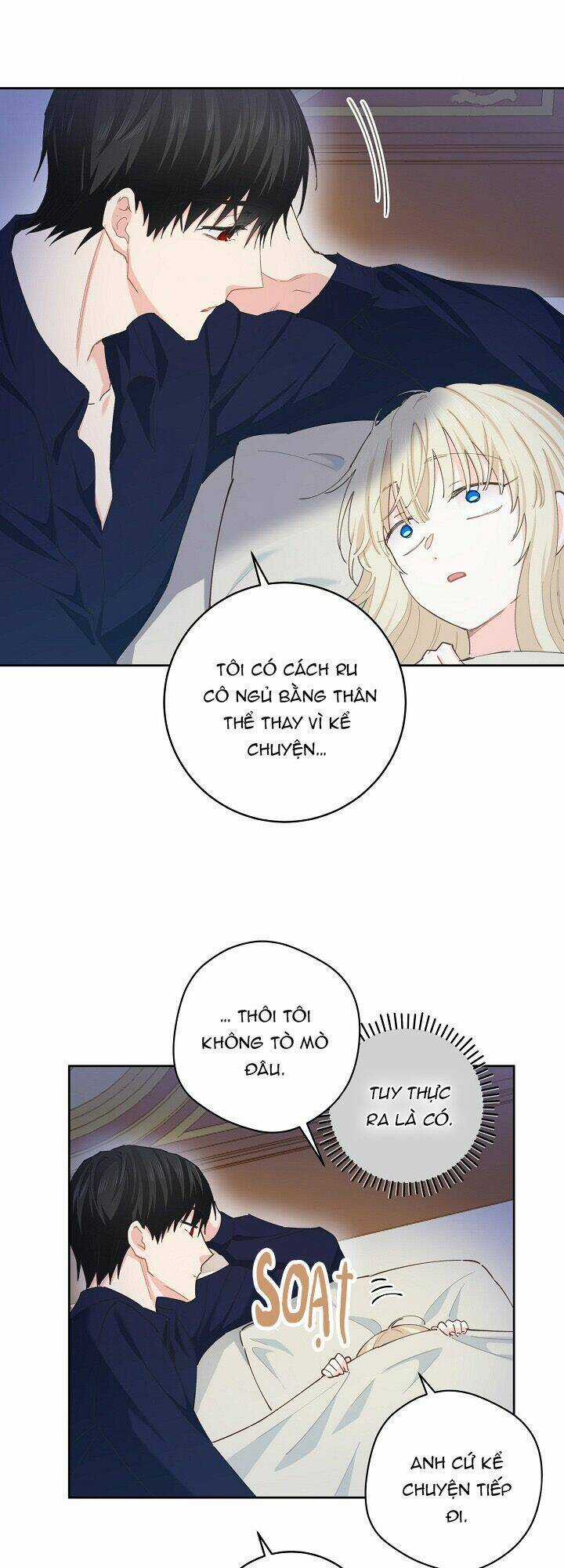 Tôi Đã Mệt Rồi Chapter 52.1 trang 12