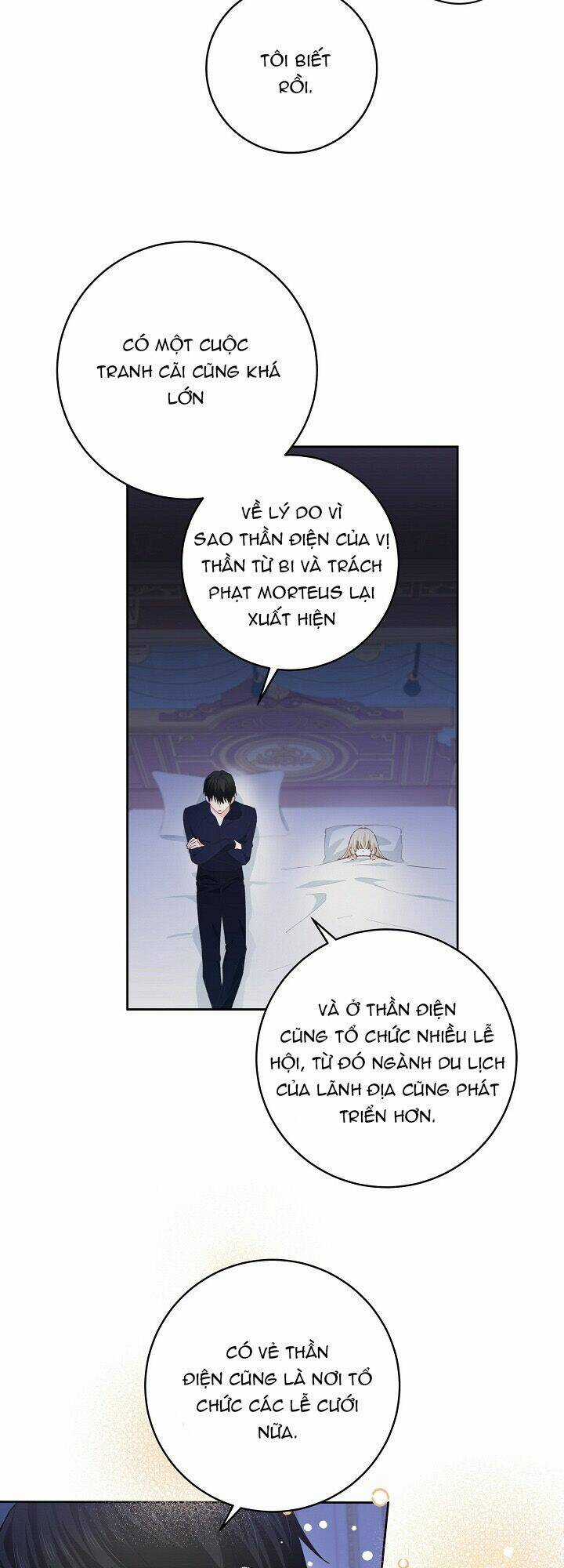 Tôi Đã Mệt Rồi Chapter 52.1 trang 13