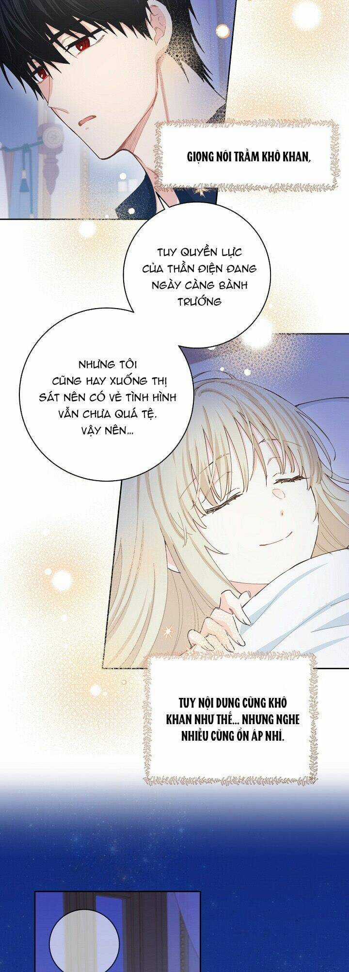 Tôi Đã Mệt Rồi Chapter 52.1 trang 14