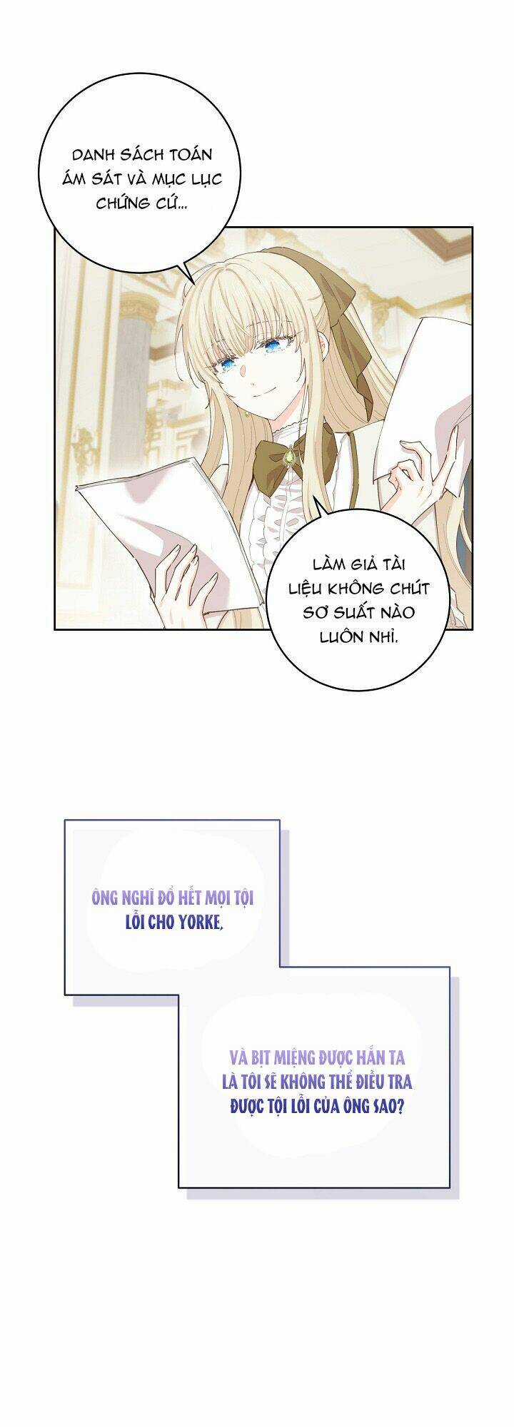 Tôi Đã Mệt Rồi Chapter 52.1 trang 27