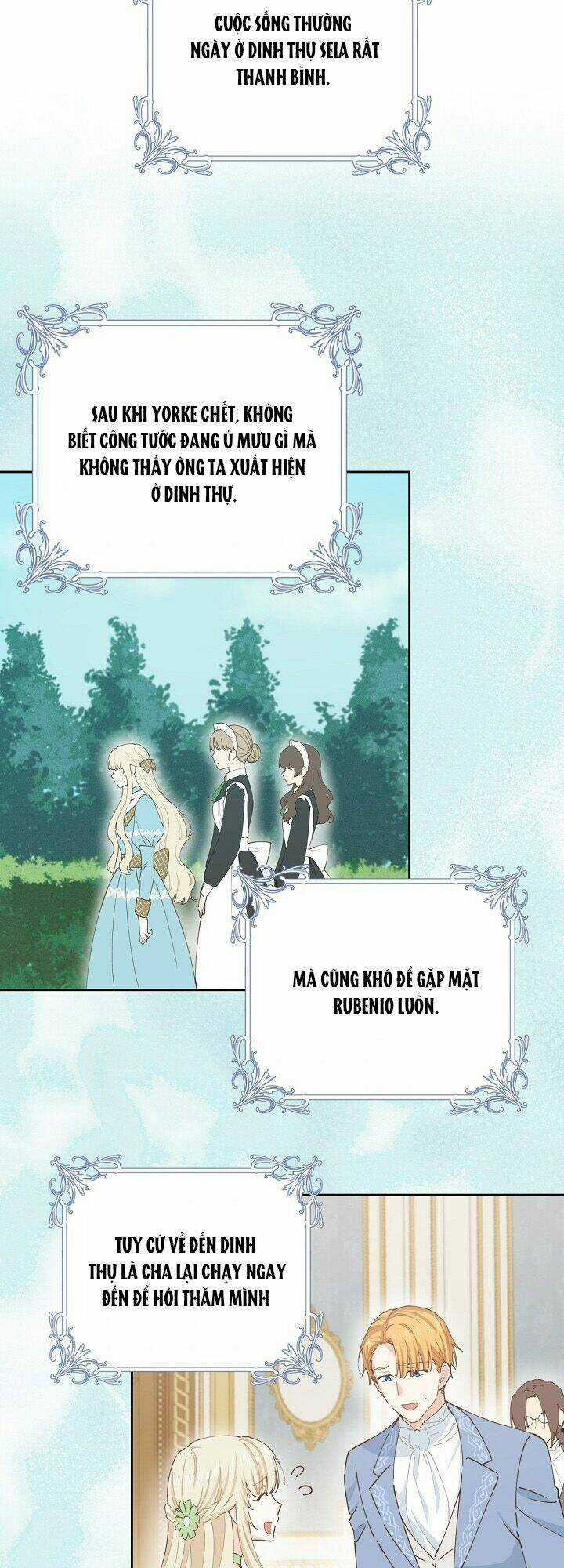 Tôi Đã Mệt Rồi Chapter 52.1 trang 29