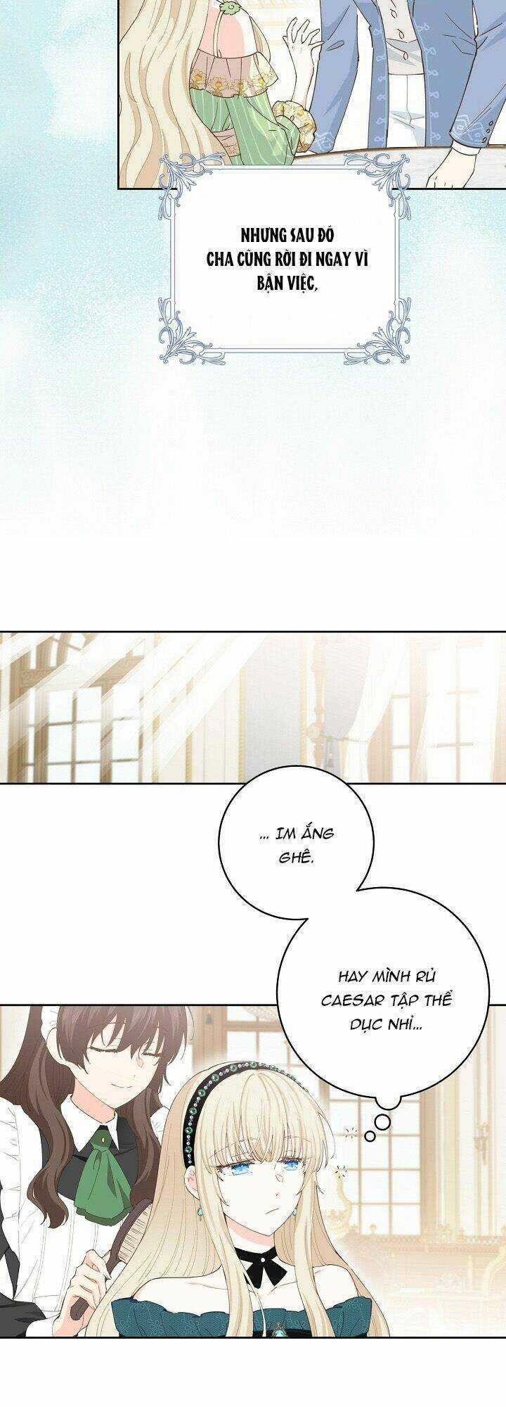 Tôi Đã Mệt Rồi Chapter 52.1 trang 30