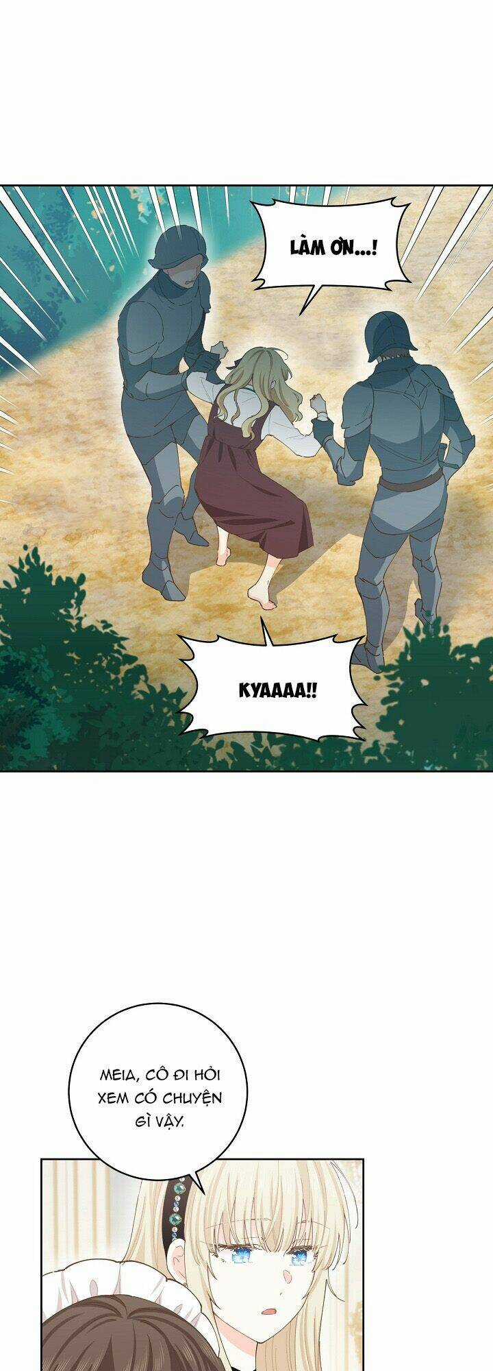 Tôi Đã Mệt Rồi Chapter 52.1 trang 32