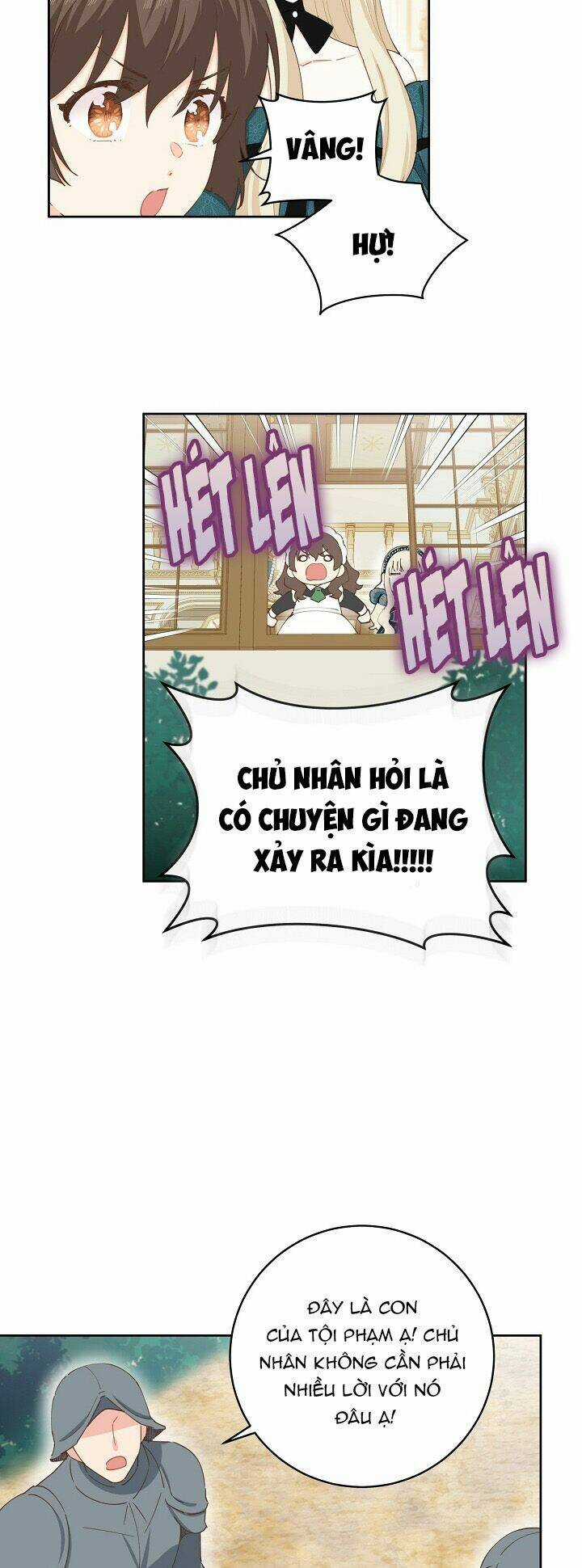 Tôi Đã Mệt Rồi Chapter 52.1 trang 33