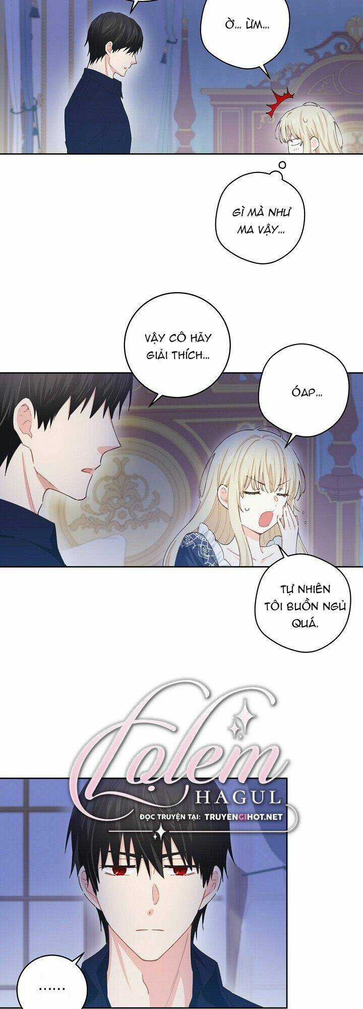 Tôi Đã Mệt Rồi Chapter 52.1 trang 4