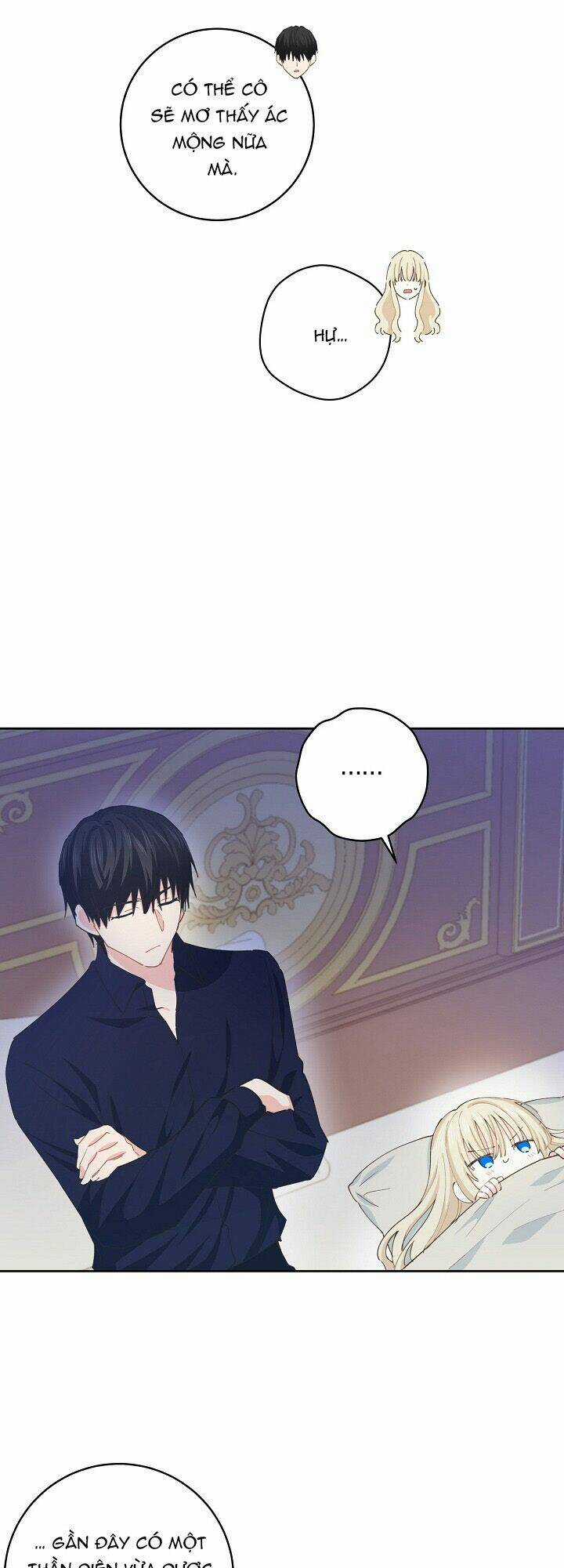 Tôi Đã Mệt Rồi Chapter 52.1 trang 8