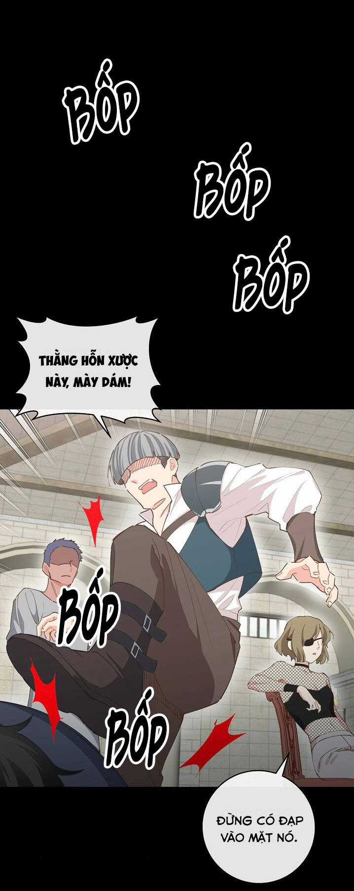 Tôi Đã Mệt Rồi Chapter 55.1 trang 23